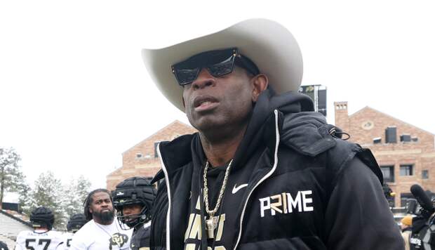 deion sanders spring game - parents making kids soft