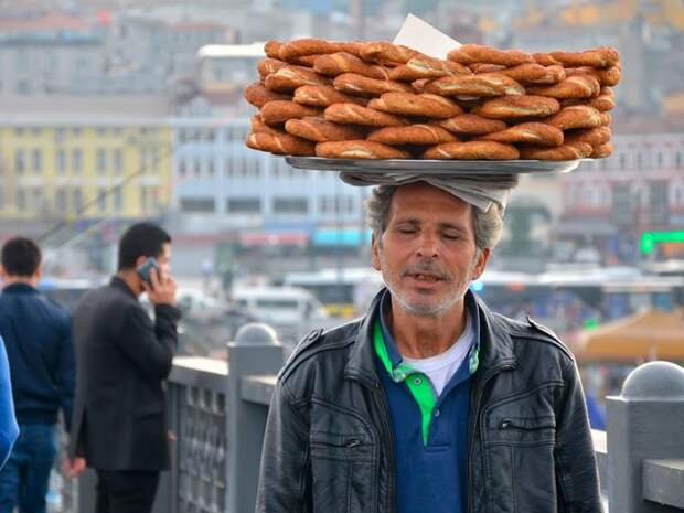 Антитуристический эксперимент