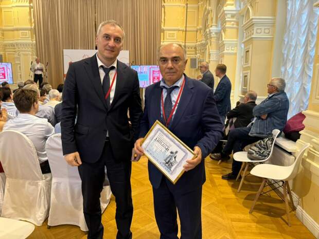 Издательский дом «Дагестан» получил Гран-при конкурса «Лучшие книги 2023 года»