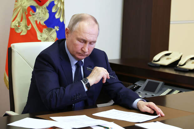Путин посоветовал Кокову обратить внимание на состояние школ и детсадов в КБР