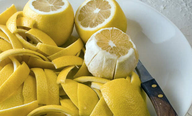 Cпособности обычного лимона