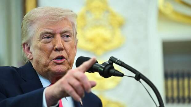 В США прошли более 3,2 тысячи акций протеста против политики Трампа