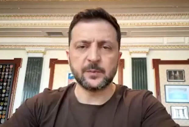 Зеленский в интервью американскому телеканалу выразил недовольство позицией США по Украине