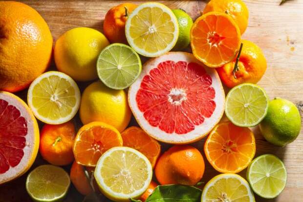 Citrus fruit