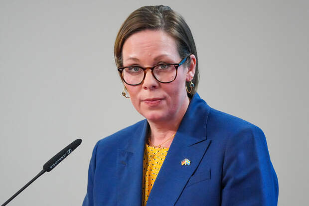 Глава МИД Швеции Стенергард: планы Трампа на Гренландию – уже не просто слова