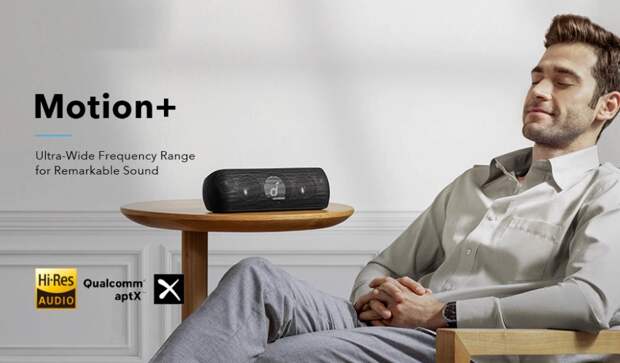 Анкер Soundcore Motion +