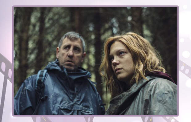 Кадр из фильма «Лобстер». Кадр из фильма «Лобстер».