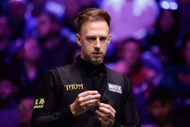 Трамп и Робертсон встретятся в полуфинале Чемпионата Великобритании