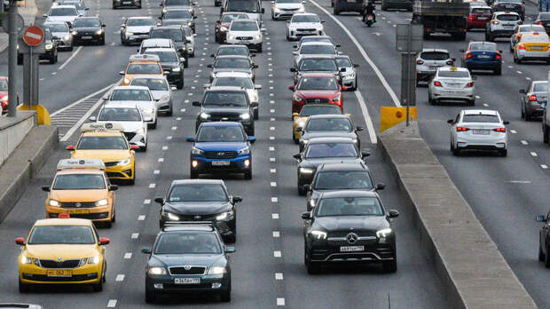 В Москве открылась I очередь развязки на пересечении МКАД с Осташковским шоссе