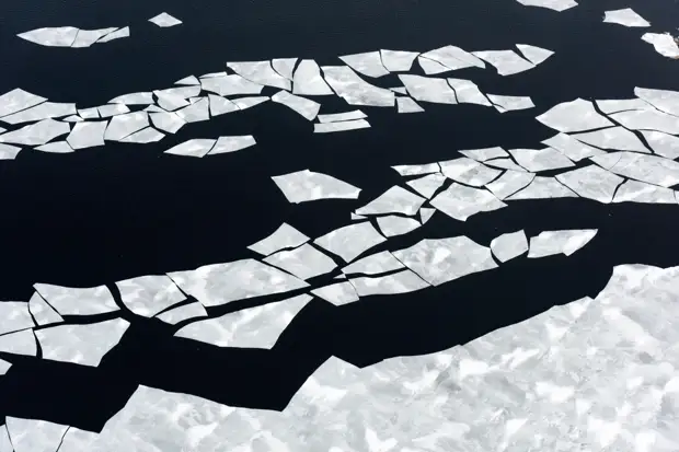 Волна жаркого воздуха из Австралии сделала температуру в Антарктиде на 40 градусов теплее