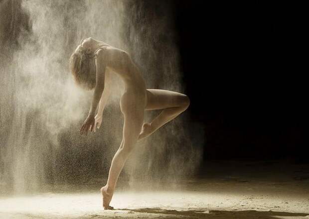Фотопроект Людовика Флорана «Звёздная пыль»