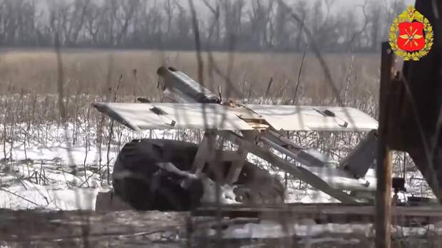 Издание Popular Mechanics оценило российский БПЛА «Молния