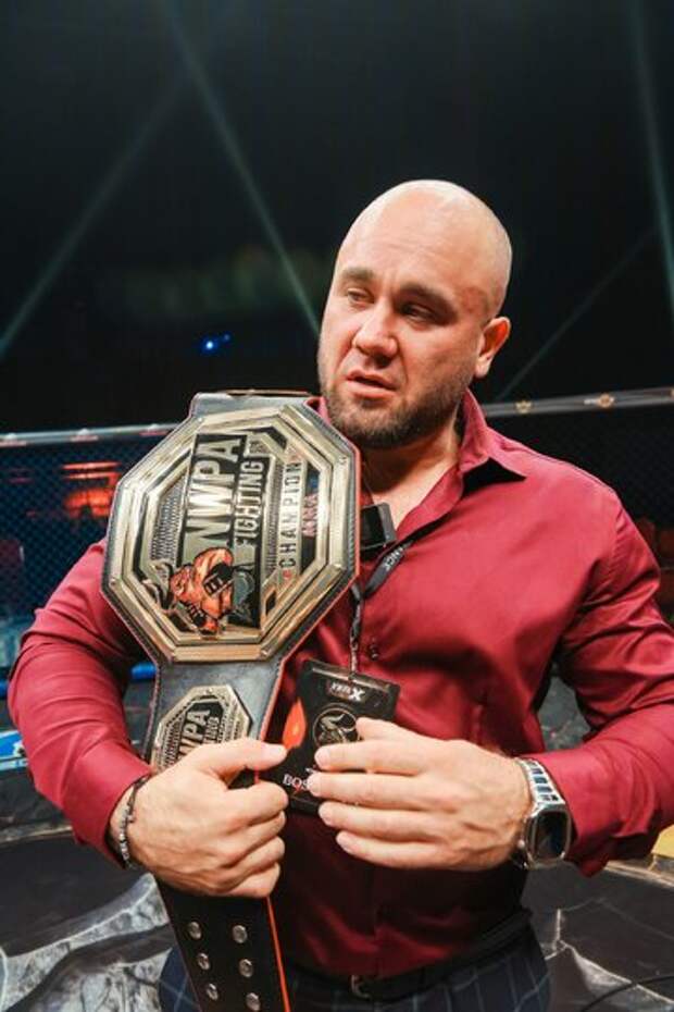 Международный турнир по смешанным единоборствам "Оборона Ленинграда" состоится в Петербурге