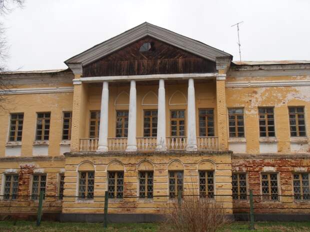 Усадьба Алексеевская в Ивановской области получила охранный статус