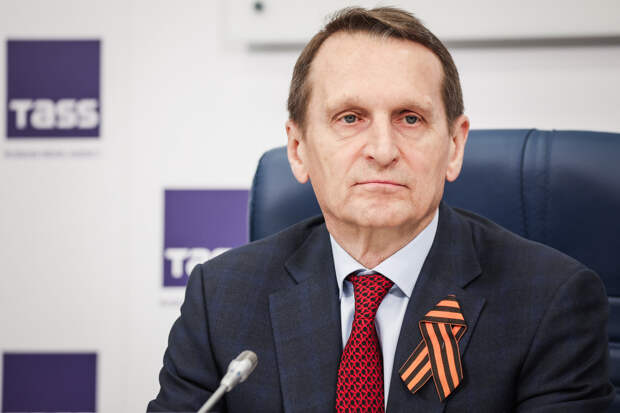 Нарышкин раскрыл зарубежную реакцию на слова Путина о «Буревестнике»