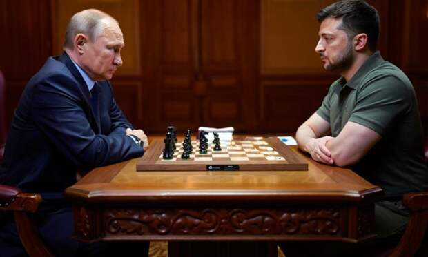 «Гарантируем ему безопасность»: Зеленского ждут в Москве, если он действительно готов к встрече с Путиным