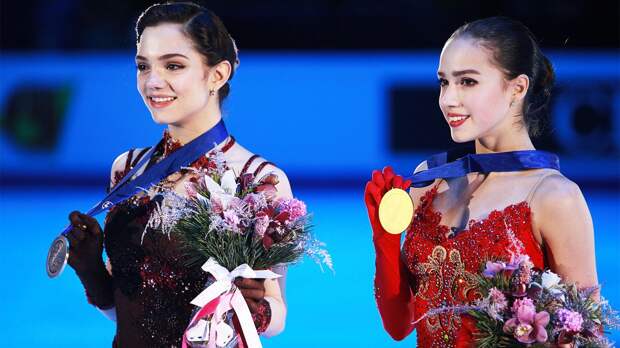 Медведева: «Я проиграла Загитовой на Олимпиаде не из-за того, о чем многие думают»