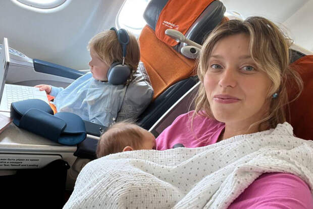 Трехлетний сын Тодоренко Мирослав пострадал от аллергической реакции на Бали