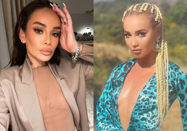 Публичная жертва: известные девушки, которые расставались у всех на глазах