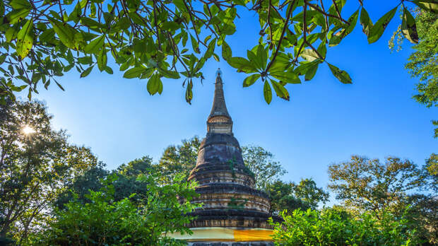 Россиян в Камбодже призвали отказаться от поездок в зону конфликта на границе с Таиландом