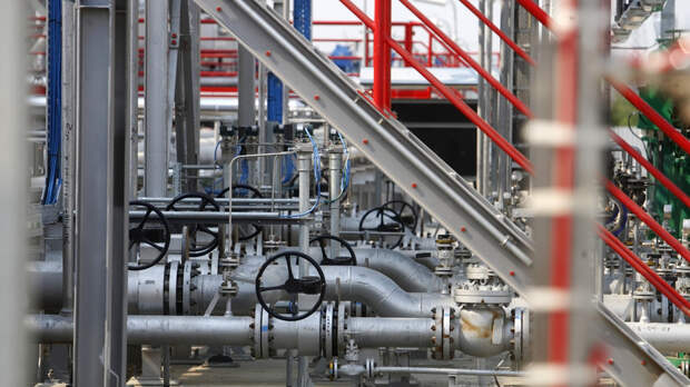 Россия в феврале стала второй после США по стоимости поставок СПГ в ЕС