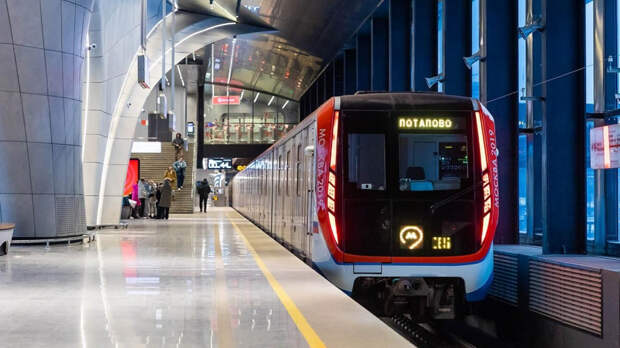 «Быстро и качественно»: Собянин рассказал об уникальных решениях в московском метростроении