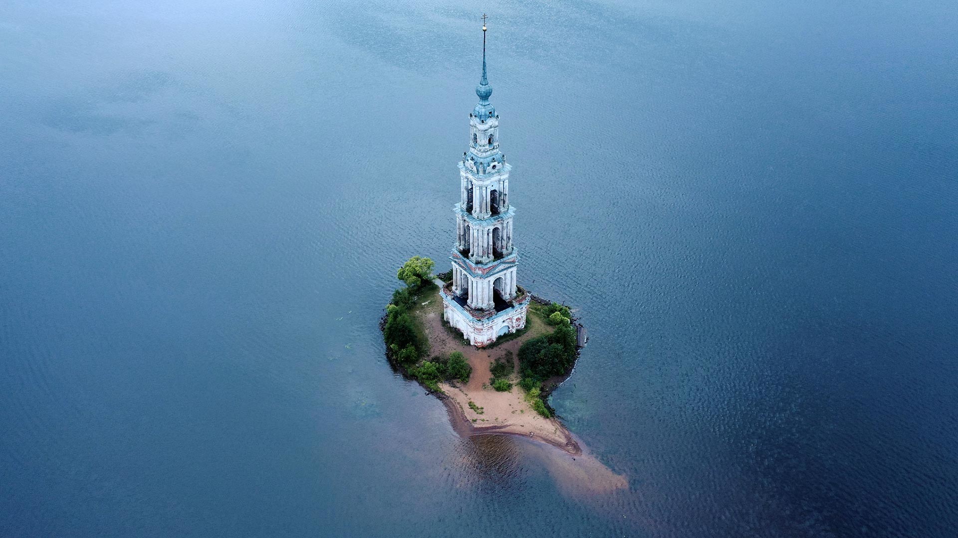 50 самых живописных заброшенных мест России (ФОТО)