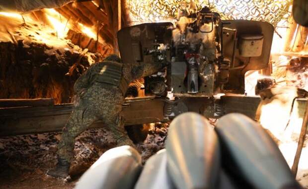 Битва за Купянск-Узловой: ВСУ в панике — врага из города выбили новые танки-«черепахи» с суперсовременной защитой