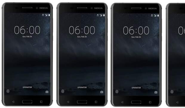 Новый смартфон Nokia 6 2019 получит «дырявый» дисплей