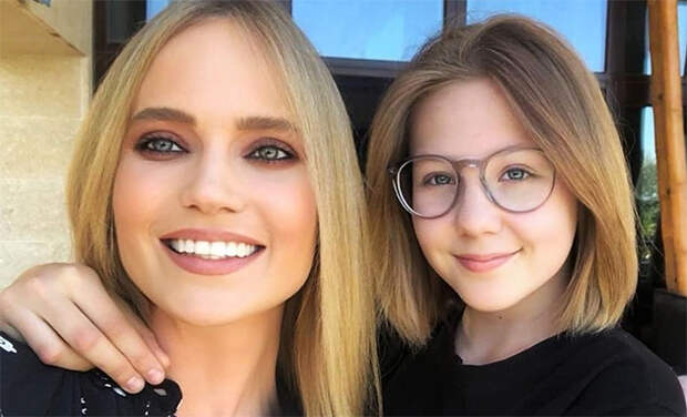 12-летняя дочь Глюк’oZы обрила голову: первые фотографии с новой прической