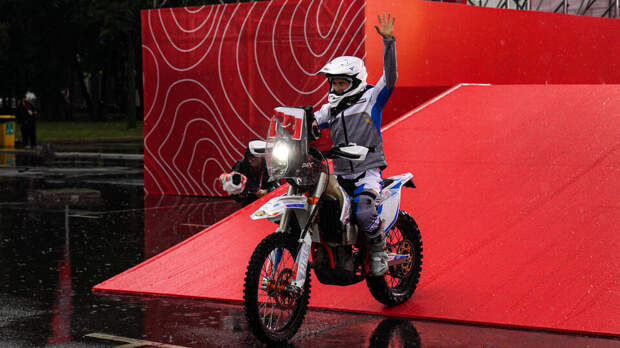 Фестиваль скорости и музыки "Мото Драйв" пройдет с 6 по 7 июня