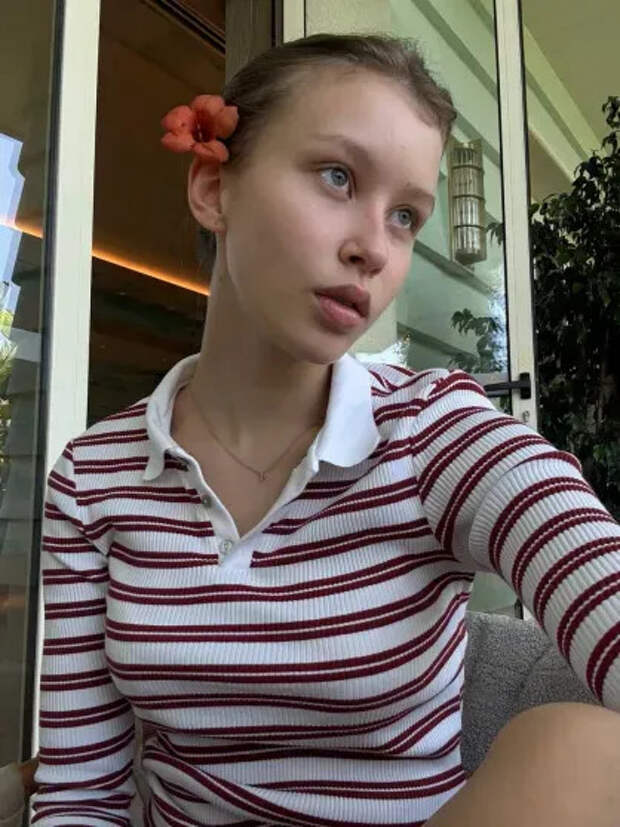 Анна Пересильд