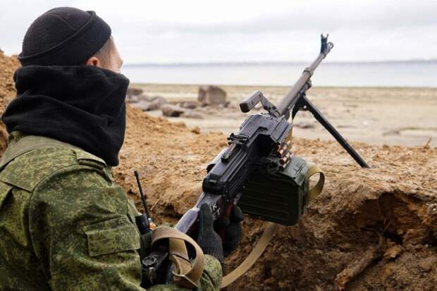 Военная операция РФ на Украине. День 312-й