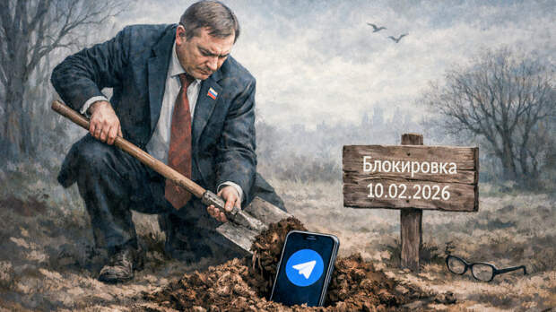 Министр хочет закрыть Telegram. И сам же им пользуется: Логики мало, странного много