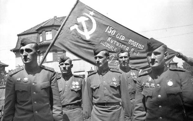 Справедливые войны Сталина