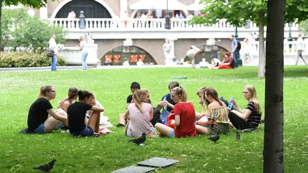 В Гидрометцентре рассказали о прогнозе погоды на август