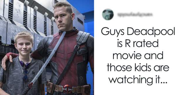 Someone Criticized Ryan Reynolds For Promoting R-Rated Movie To Kids Battling Cancer, Probably Wish They Hadn’t