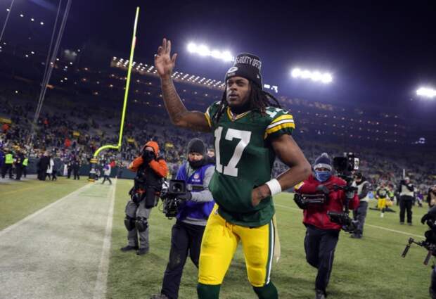 Davante Adams Shares New Reasons For Why He Left The Packers