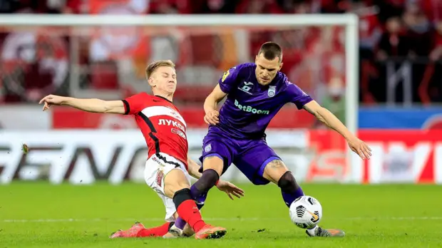 Мостовой не считает, что «Спартак» играет плохо