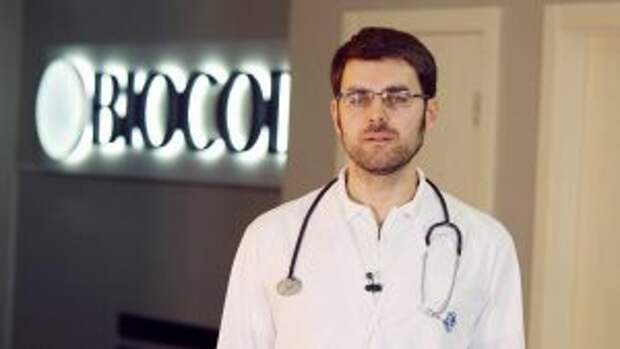 Георгий Викулов/ Кадр из интервью: Клиника Эстетической медицины и имунологии Biocode