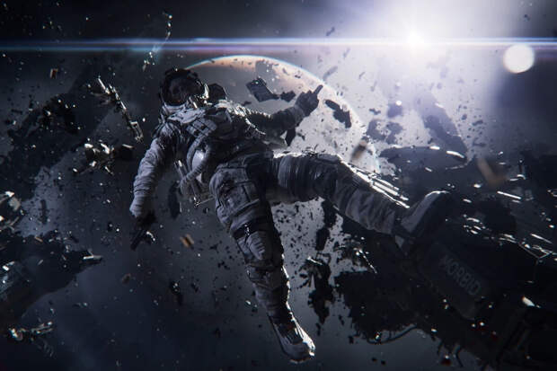 Опубликован трейлер научно-фантастического шутера Fragmentary Order