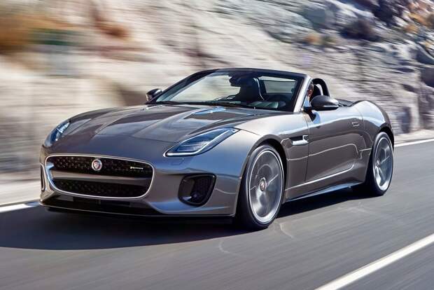Базовый Jaguar F-Type для России: почем и зачем