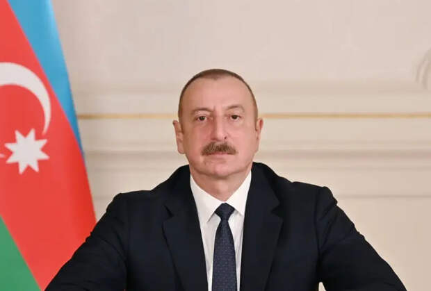 Президент Азербайджана заявил, что Баку не поставлял оружие Киеву и не намерен этого делать