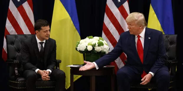 В преддверии президентских выборов в США украинские официальные лица готовы к приходу Трампа