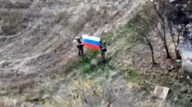 ВС РФ при освобождении Новоалександровки взяли под контроль более 12 кв. км