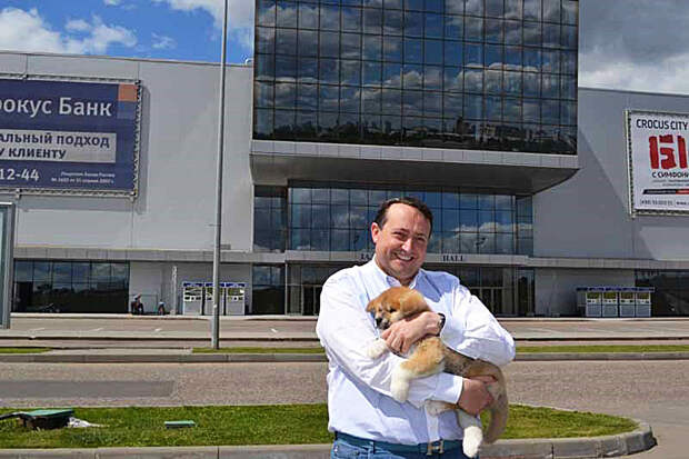 Как итальянский турист стал одним из главных финансистов в России