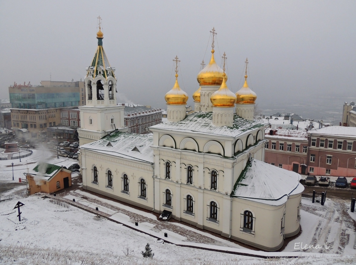 Красота православных храмов (#147)