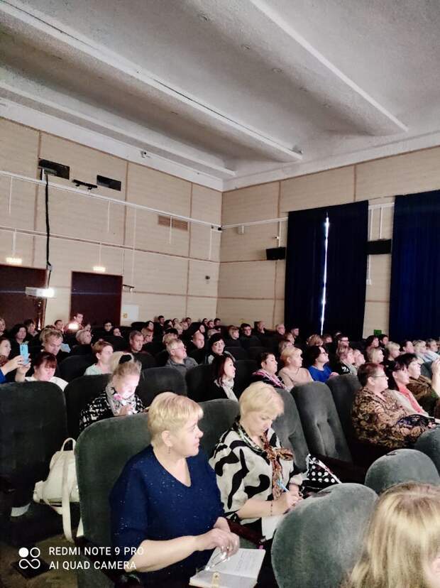В Твери работники учреждений культуры поговорили о противодействии терроризму