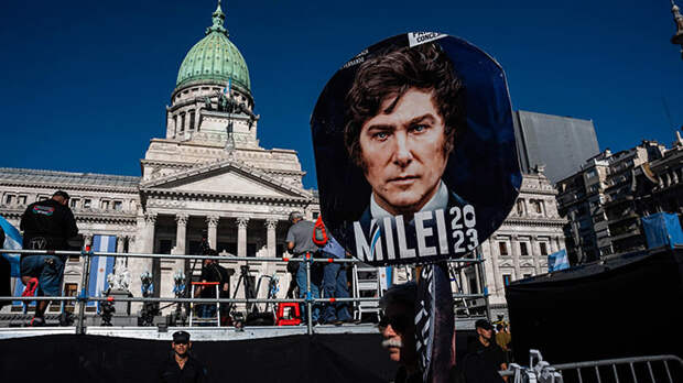 Фото: Matias Chiofalo/Keystone Press Agency/Global Look Press