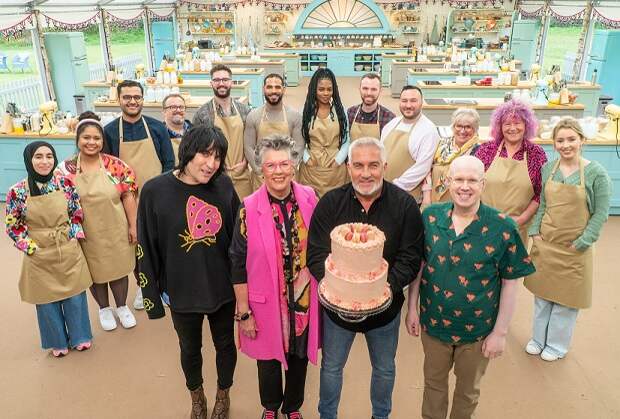 TVLine Items: British Baking Show's Return, Atlanta Vet's New Gig and More
